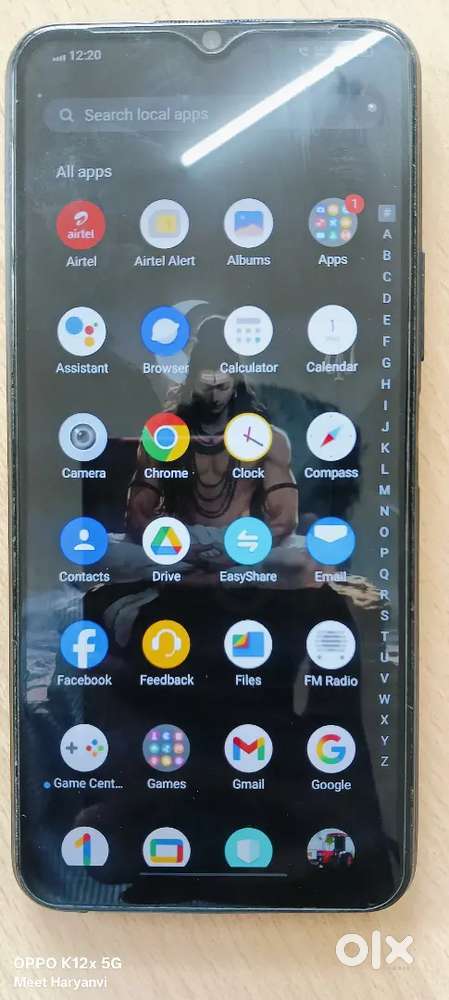 Vivo y 20 4g