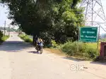 Plota near pari chock and yamuna