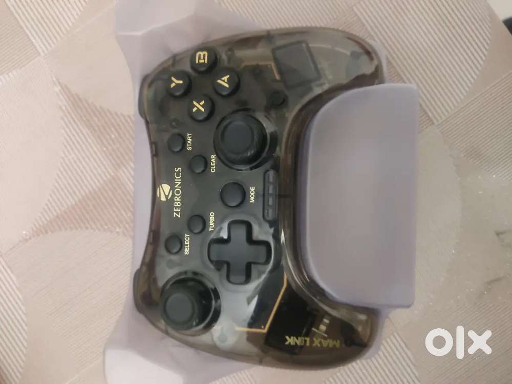 Zebronics wireless gamepad