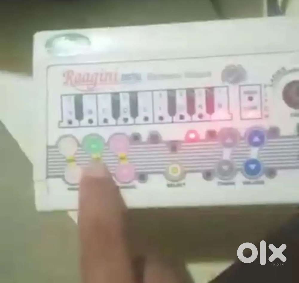 Electronic Taanpura