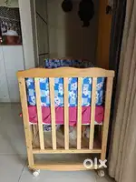 Baby cot (crib) from babyhug