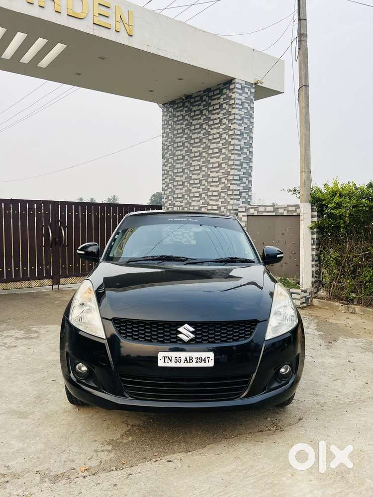 Maruti Suzuki Swift VXi 1.2 ABS BS-IV, 2012, Petrol