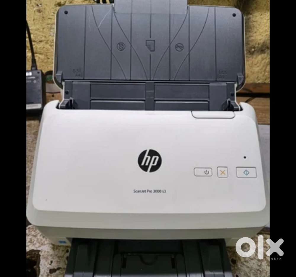 Hp scanner
