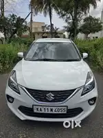 Maruti Suzuki Baleno 1.2 Zeta, 2020, Petrol