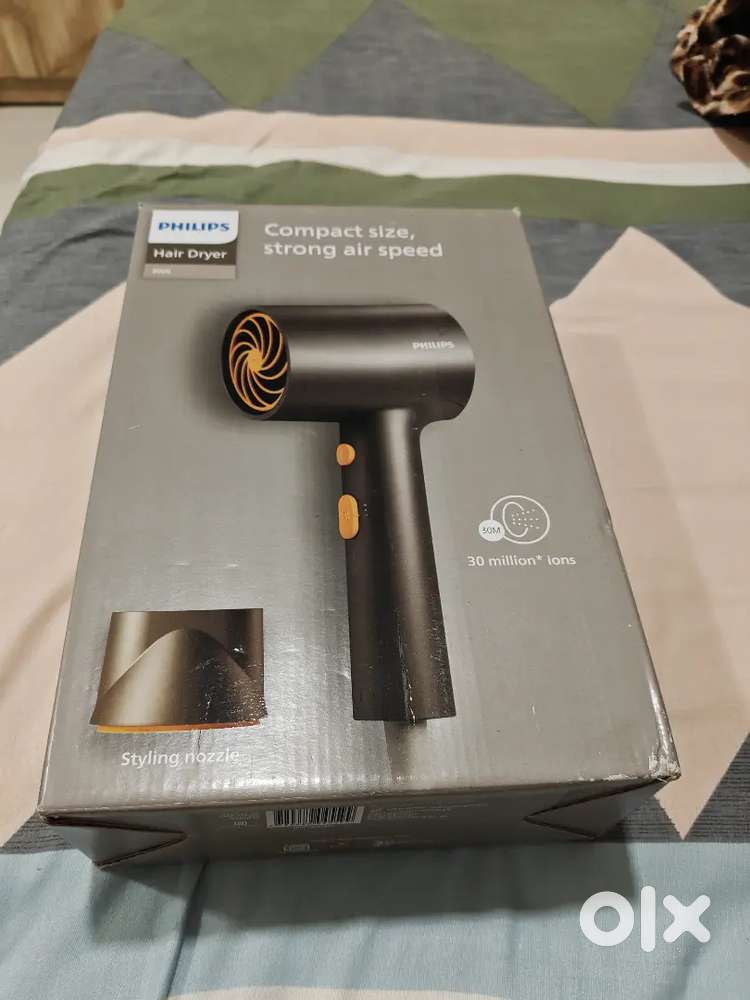 Philips hair dryer