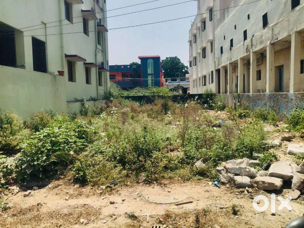 Open plot for rent bhutawda road, Jamkhed (ROADTOUCH LAND)