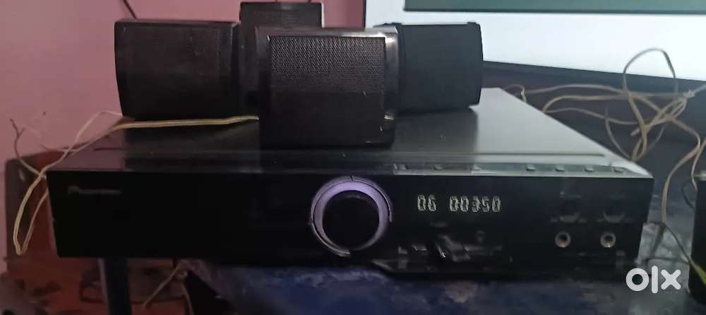 Pioneer home theatre 5.1/ 4000