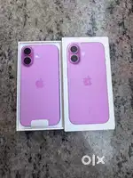 Iphone 16 128gb Pink