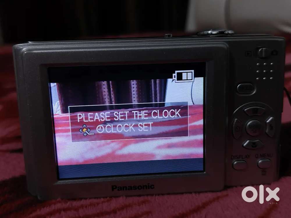 Lumix Panasonic DMC- FS42