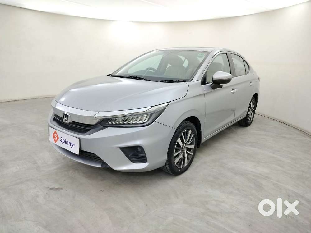 Honda City ZX Petrol MT, 2021, Petrol
