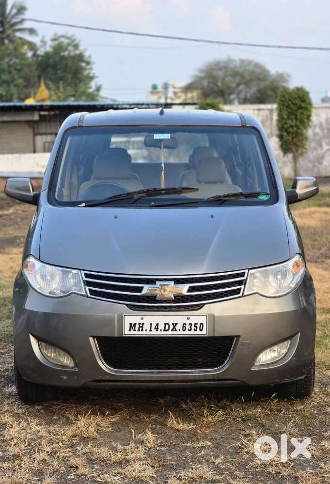 Chevrolet Enjoy 1.4 LTZ 7, 2013, Diesel