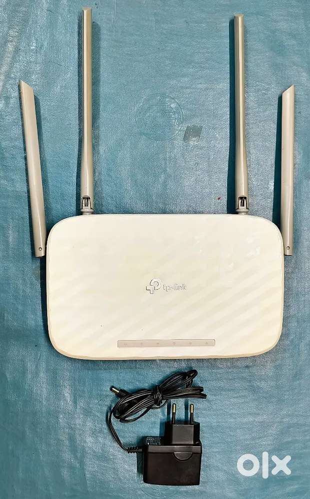 TP-Link Router AC1200 Archer C5