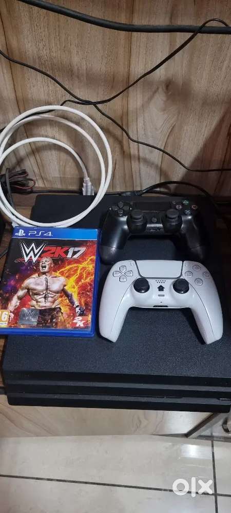 Ps4pro 1 tb