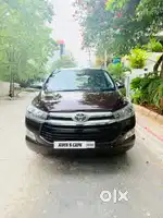 Toyota Innova Crysta 2.4 V 7 STR, 2018, Diesel