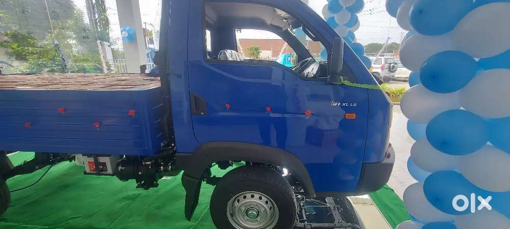 Leyland dost Xl plus new saathi vehicle bs6