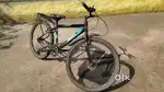 Hero cycle big and small