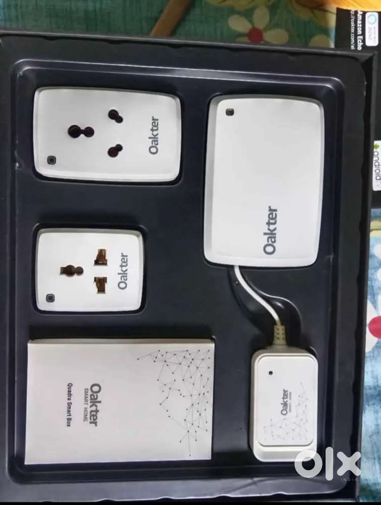 Oktar home kit set
