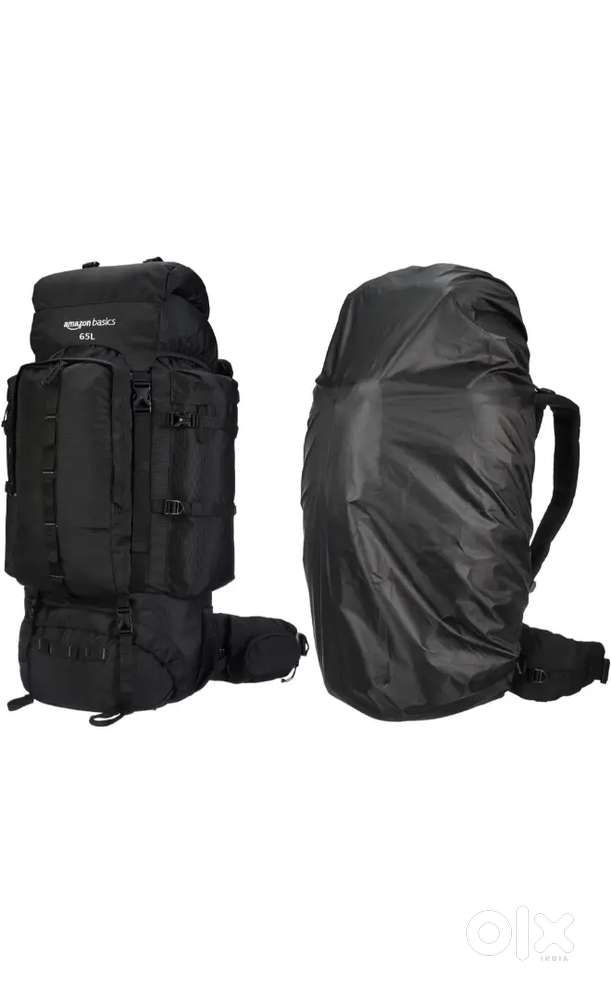 Hiking Bag with Rain Cover