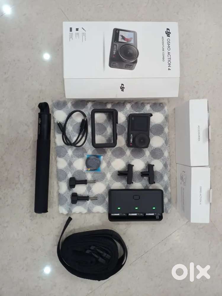 Dji osmo action 4 adventure combo