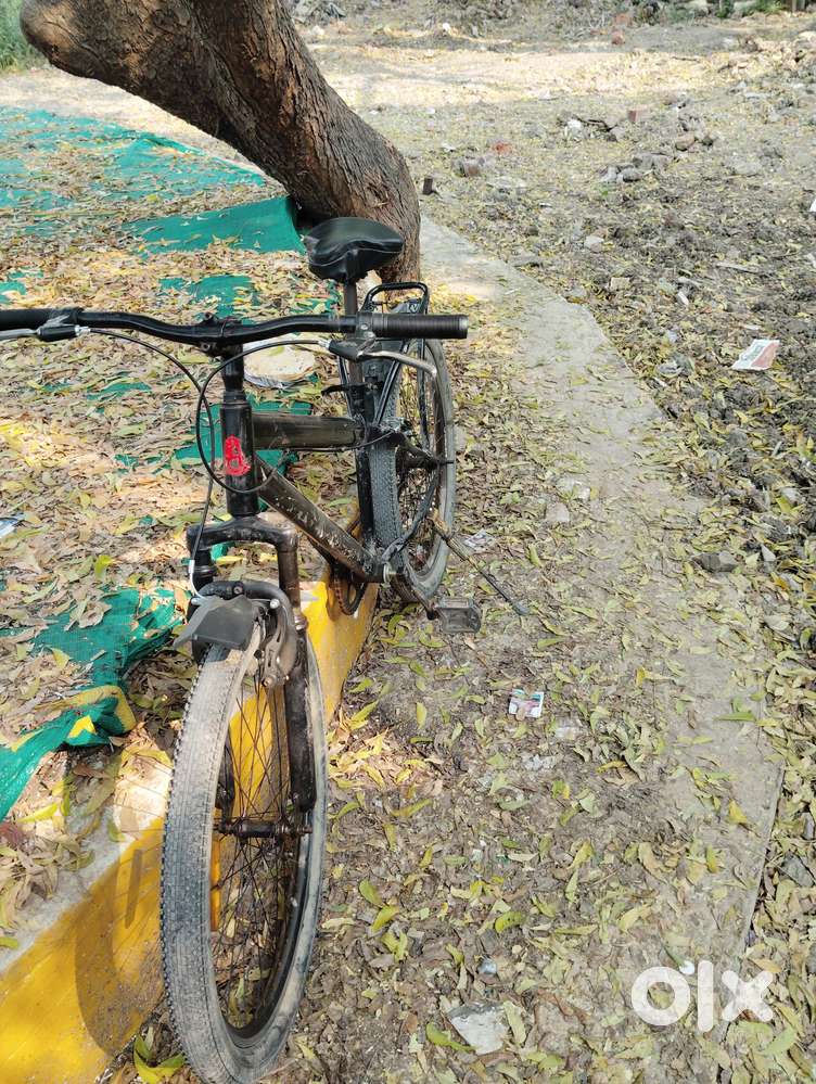 Running and good condition bicycle