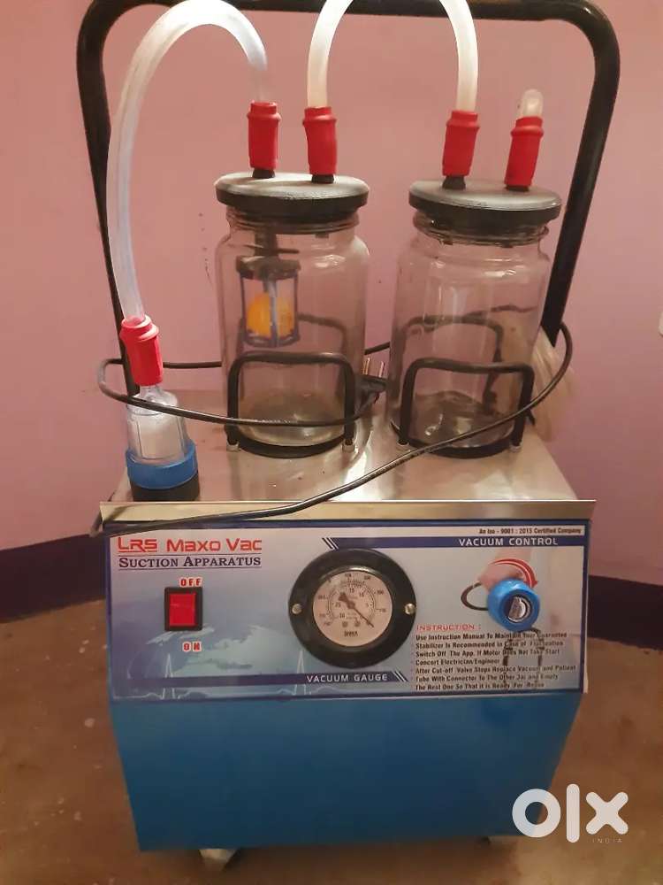 Suction Machine