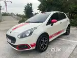 Fiat Punto Abarth 2016