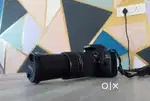 Want to sale DSLR Canon 1200D