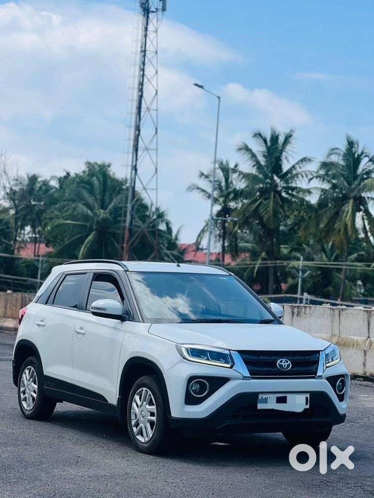 Toyota Urban Cruiser 1.5 Mid Grade AT, 2023, Petrol