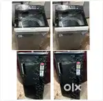 TOP LOAD WASHING MACHINE &SINGLE DOOR FRIDGE AVAILABLE FOR SALE.