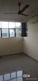 Second floor ac room for office space