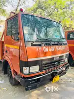 Tata 909 cng 2019 model open body