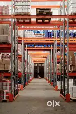 We are looking immediate joiner for warehouse company