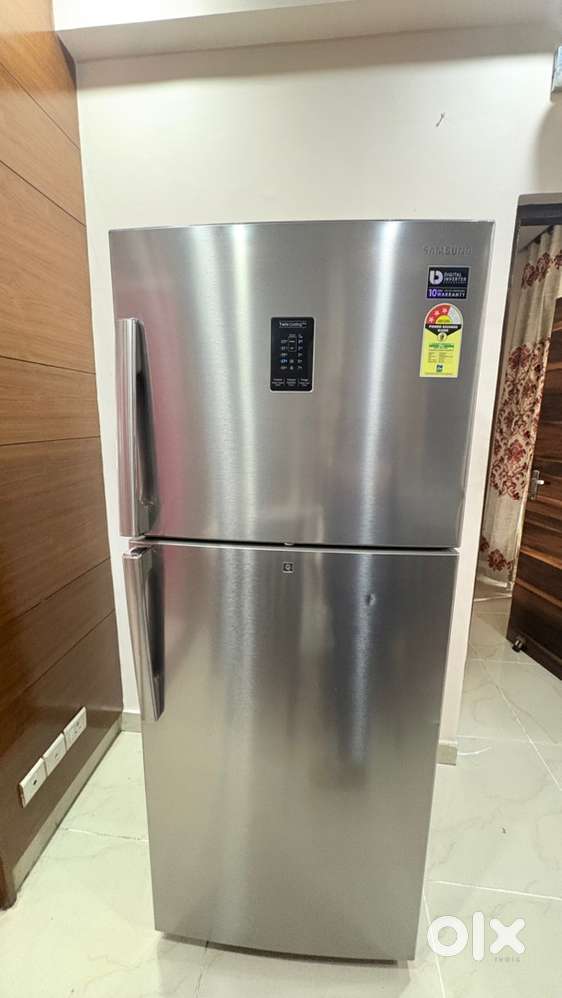 Samsung Double Door Convertible 394 lire’s Refrigerator