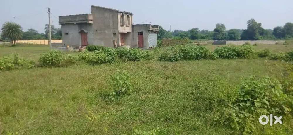 Residential plot Sale in gated society