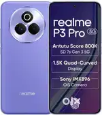 Realme P3 Pro 8/256 Amoled display 5G