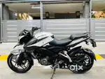 NS 200 single owner