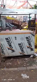 Steel Counter