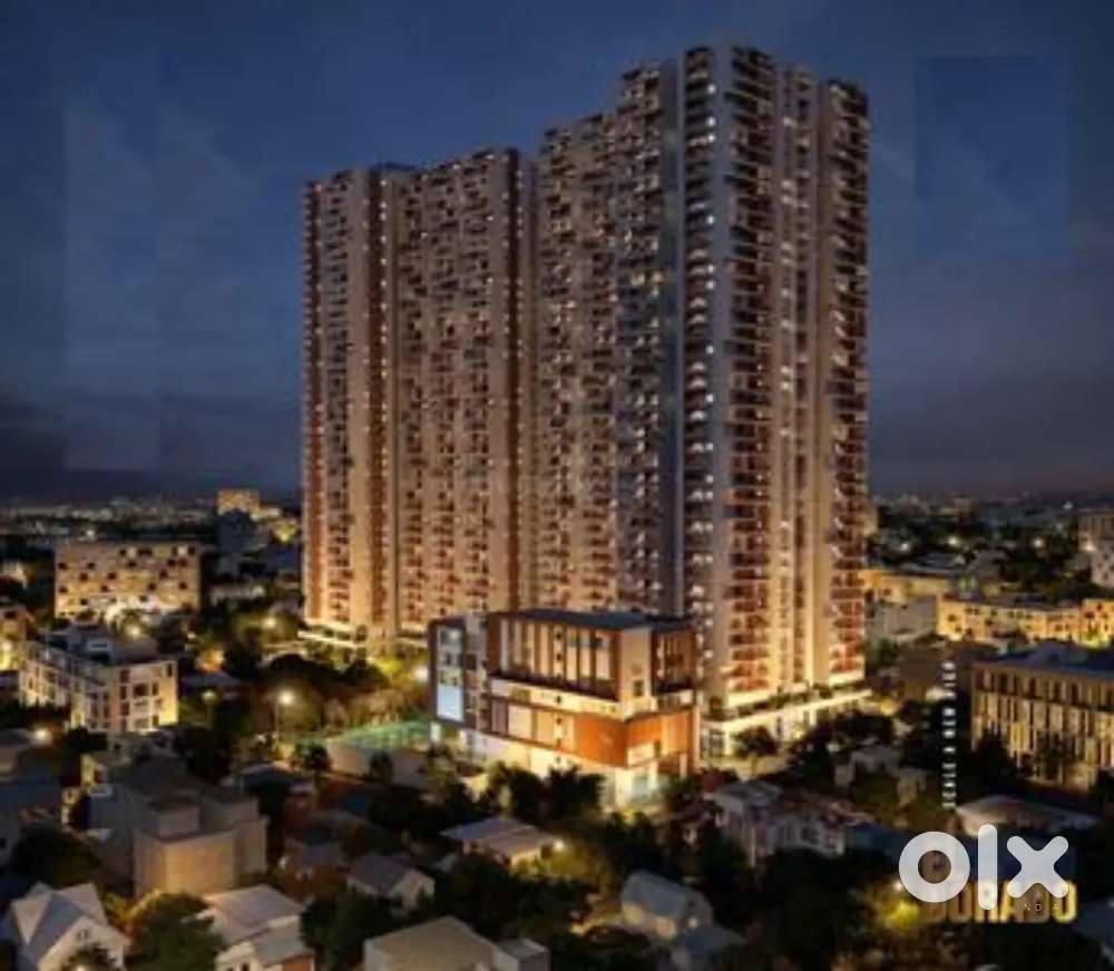 Ready to move in Narsingi Road Facing