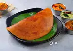 Need dosa Tiffins master and allrounder South Indian