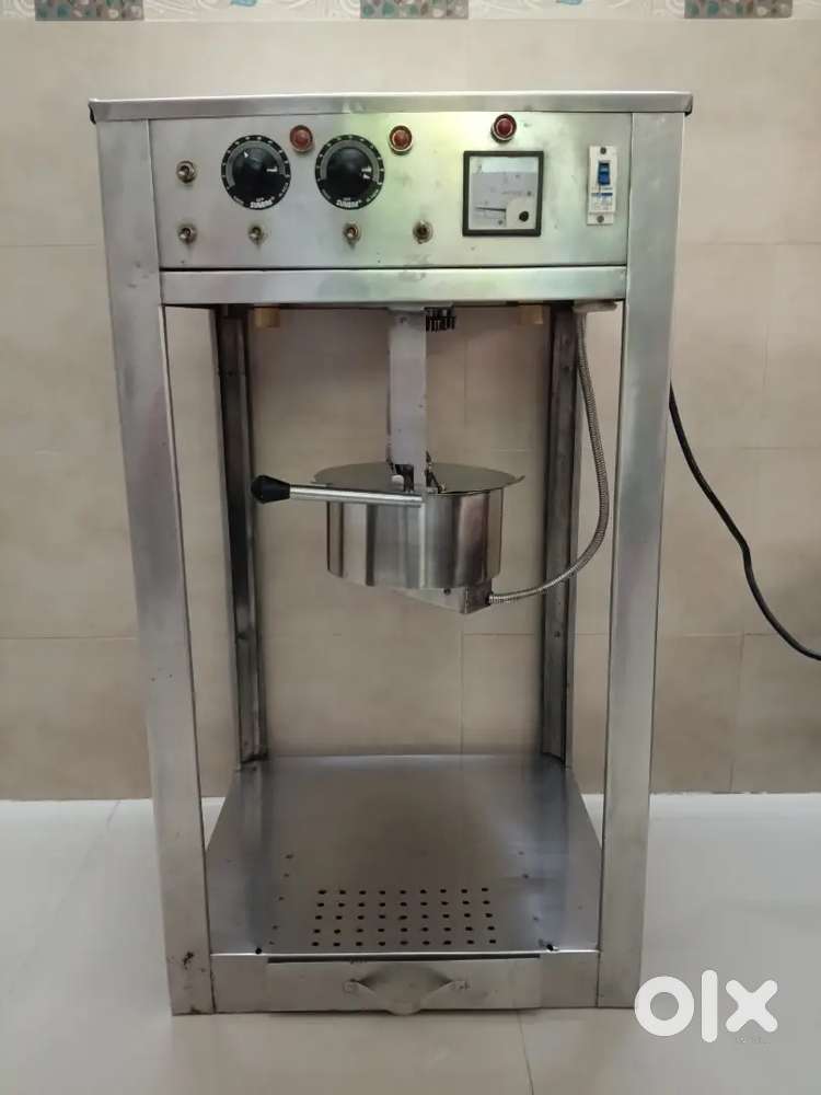 Popcorn machine