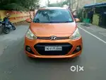 Hyundai Grand i10 2016-2017 Magna, 2016, Petrol
