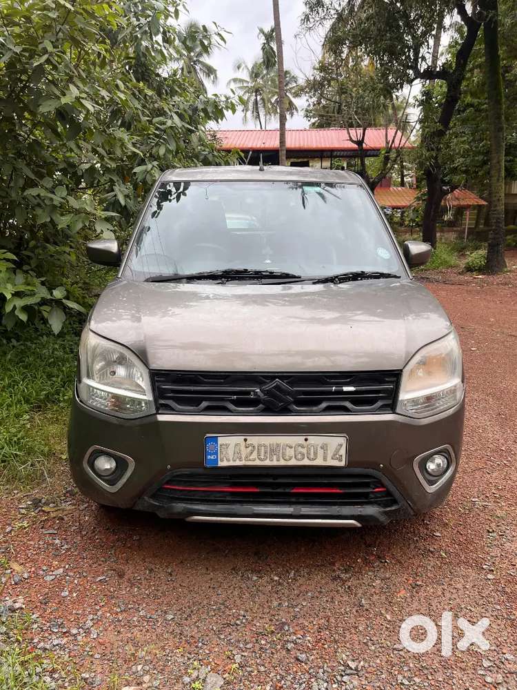 Maruti Suzuki Wagon R 2019
