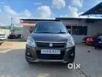 Maruti Suzuki Wagon R VXI, 2014, Petrol