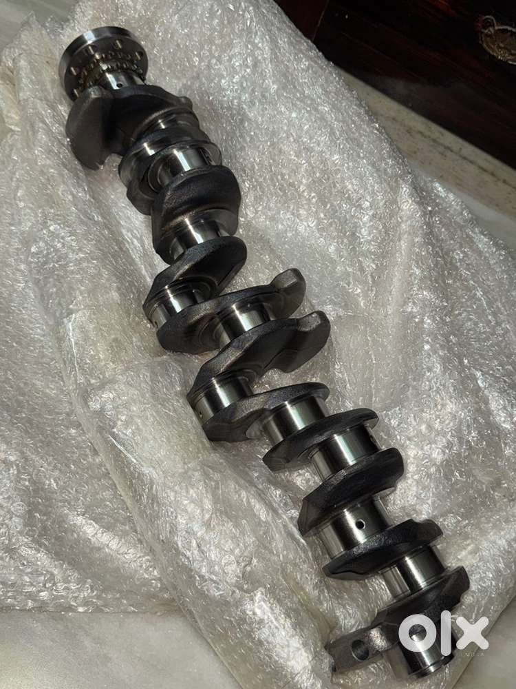 BMW 530d crank shaft brand new for sale