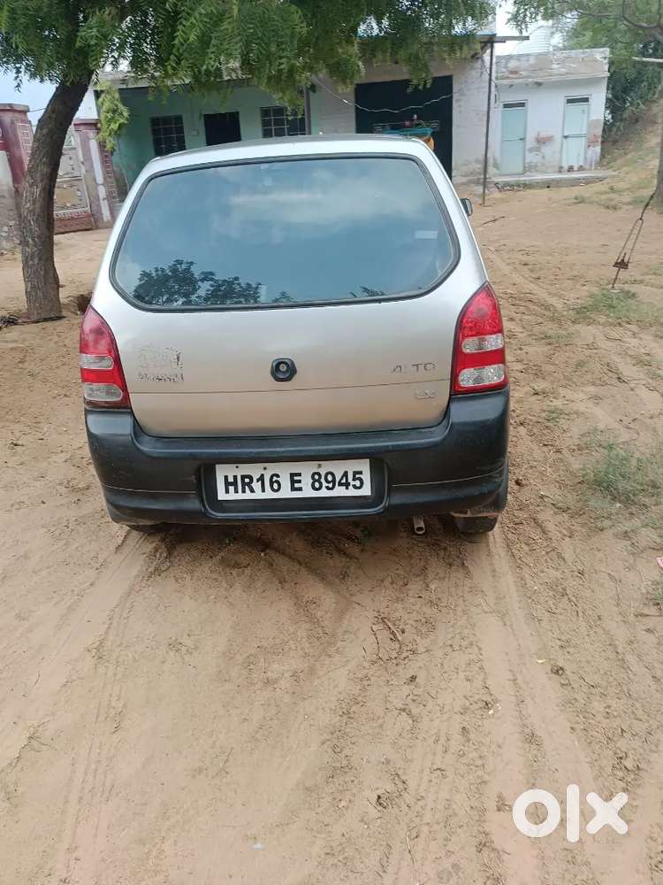 Maruti Suzuki Alto 2006 Petrol 76000 Km Driven