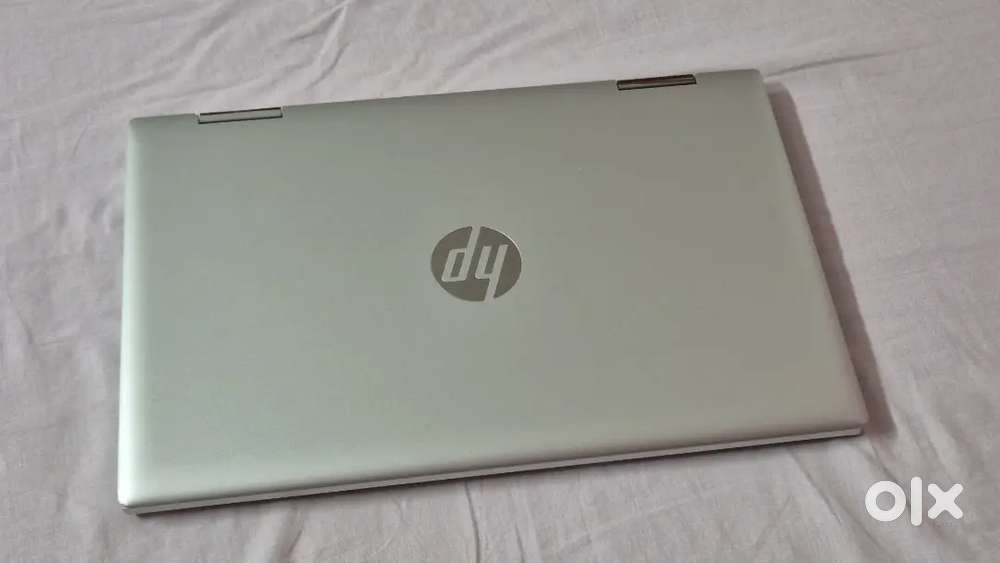 HP 360 Convertible Touch Screen Laptop