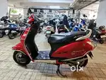 Maintained two wheeler