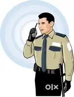 Security job