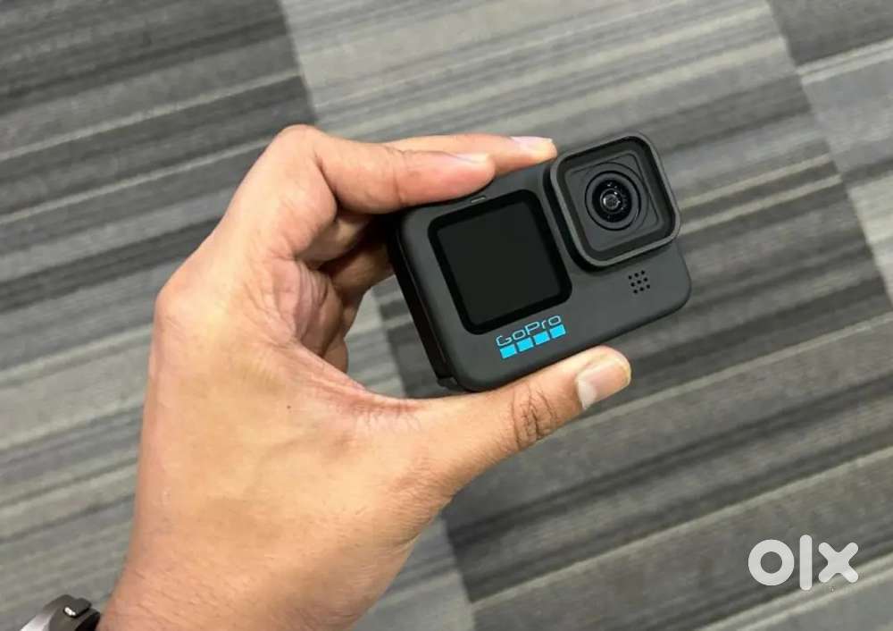GoPro Hero10 action camera