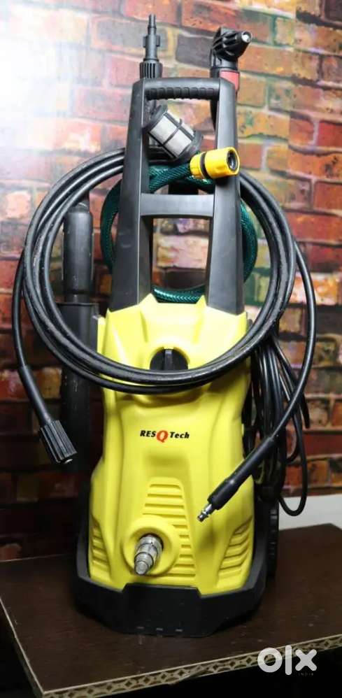 ResQTech High Pressure Washer